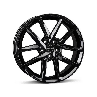 Janta aliaj BORBET N BG 6.5x17 5x114.3 ET45 72.5