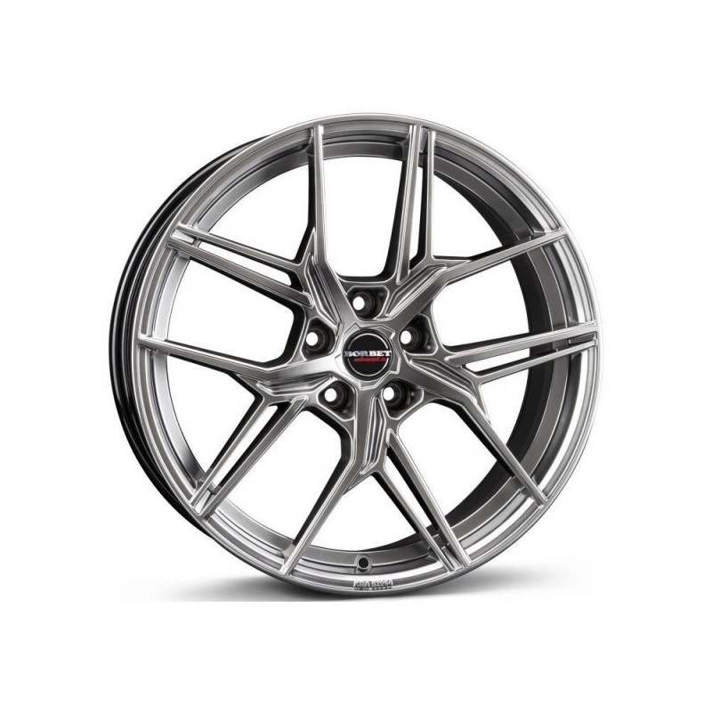 Janta aliaj BORBET QX HBS 8x19 5x112 ET44 57.1 Janta aliaj BORBET QX HBS 8x19 5x112 ET44 57.1
