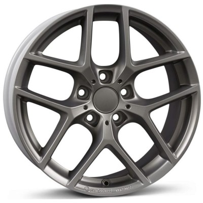 Janta aliaj BORBET Y TM 8.5x20 5x130 ET32 84.1