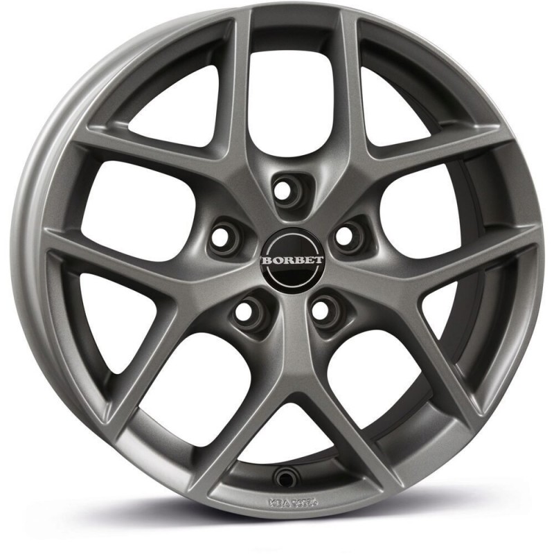Janta aliaj BORBET Y TM 9.5x20 5x112 ET30 66.5 Janta aliaj BORBET Y TM 9.5x20 5x112 ET30 66.5