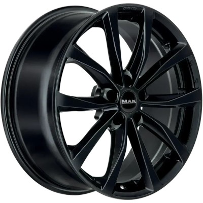 Janta aliaj MAK WOLF GLOSS BLACK 6.5X16 5X114.3 ET40 76