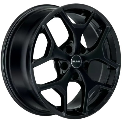 Janta aliaj MAK LIBERTY GLOSS BLACK 7.5X17 5X127 ET44 71.6