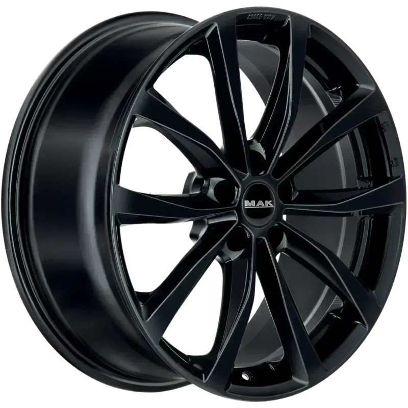 Janta aliaj MAK WOLF GLOSS BLACK 8X20 5X114.3 ET35 76
