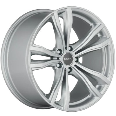 Janta aliaj MAK X-MODE SILVER 9X20 5X112 ET35 66.6