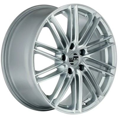 Janta aliaj MAK LEIPZIG SILVER 9.5X21 5X112 ET27 66.45