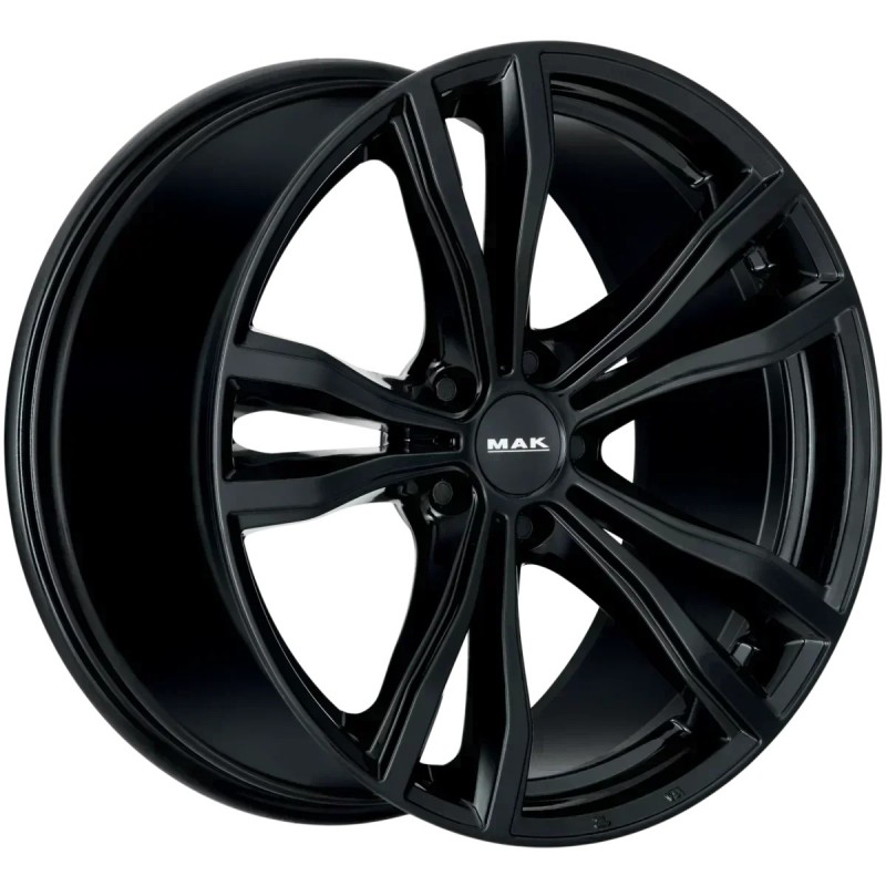 Janta aliaj MAK X-MODE GLOSS BLACK 9.5X21 5X112 ET37 66.6