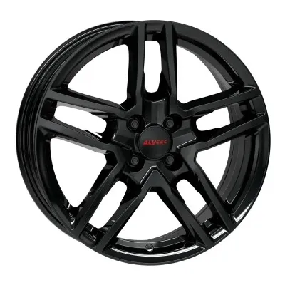Janta aliaj ALUTEC IKENU diamond-black 6.5X16 5X100 ET38 57.1