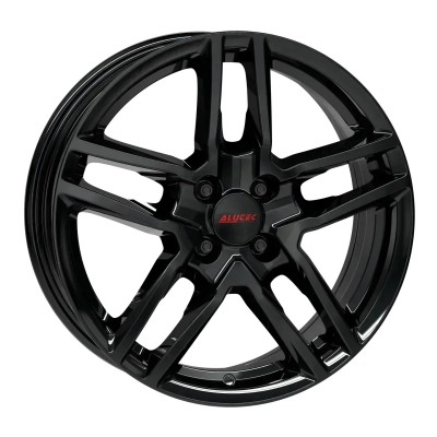 Janta aliaj ALUTEC IKENU diamond-black 6.5X16 4X100 ET40 63.3