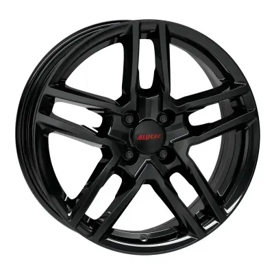 Janta aliaj ALUTEC IKENU diamond-black 6.5X16 4X100 ET45 63.3