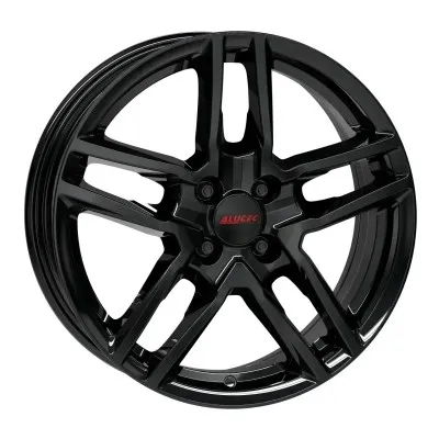Janta aliaj ALUTEC IKENU diamond-black 6.5X16 4X100 ET46 54.1