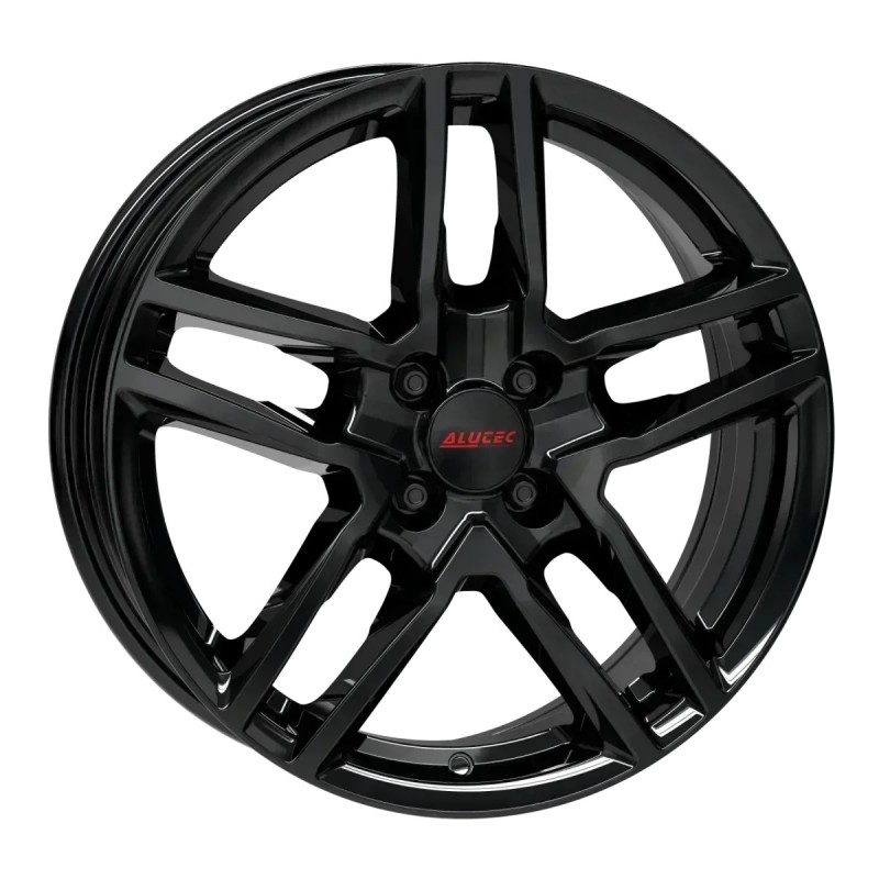 Janta aliaj ALUTEC IKENU diamond-black 6.5X17 4X108 ET20 65.1