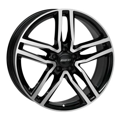 Janta aliaj ALUTEC IKENU diamond-black frontpolished 9X19 5X112 ET20 66.5