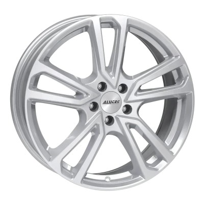 Janta aliaj ALUTEC TORMENTA POLAR SILBER 8X18 5X108 ET42 63.4