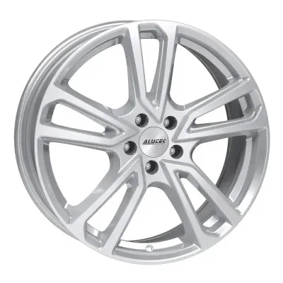 Janta aliaj ALUTEC TORMENTA POLAR SILBER 8X19 5X112 ET26 66.6