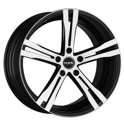 Janta aliaj MAK XCAVE-F SUPERDARK MIRROR 8.5X19 5X112 ET42 76
