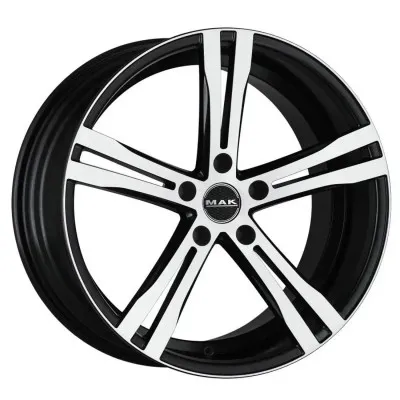 Janta aliaj MAK XCAVE-F SUPERDARK MIRROR 8.5X19 5X112 ET42 76