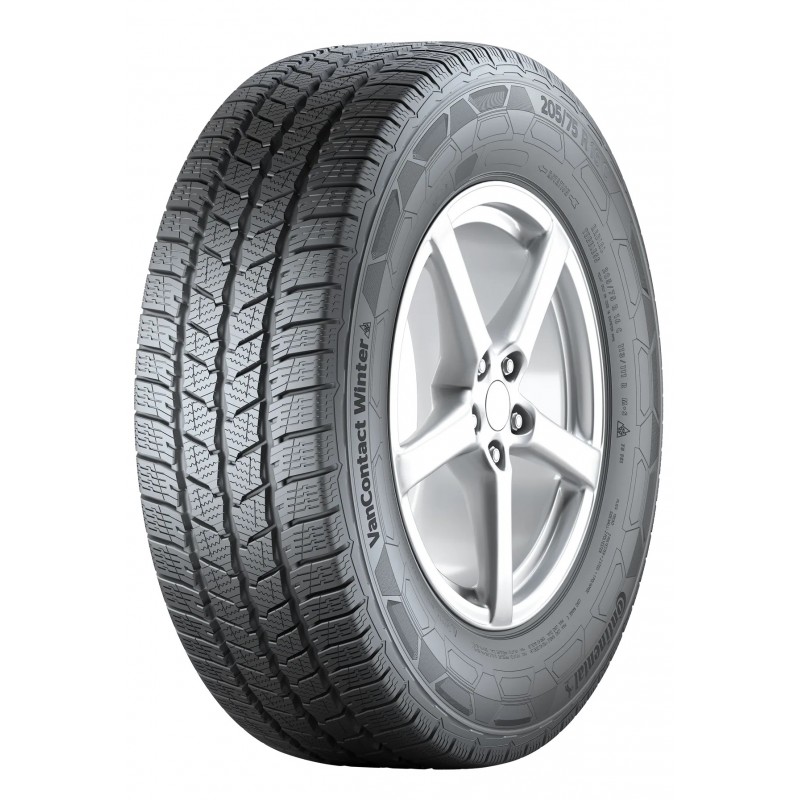 205/65 R16 CONTINENTAL VanContact Winter