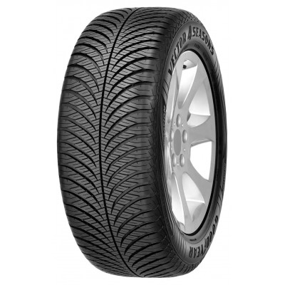 255/60 R18 GOODYEAR VEC 4SEASONS SUV G2