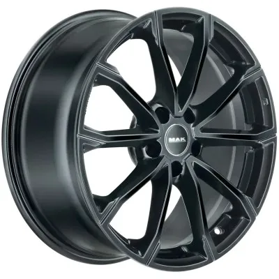 Janta aliaj MAK DAVINCI GLOSS BLACK 6X16 5X100 ET35 57.1