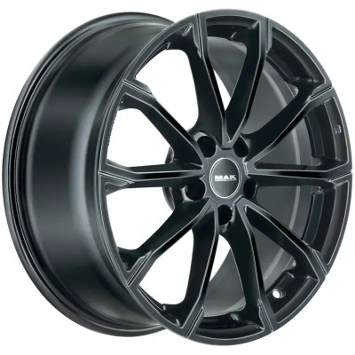Janta aliaj MAK DAVINCI GLOSS BLACK 6.5X16 5X114.3 ET32 66.1