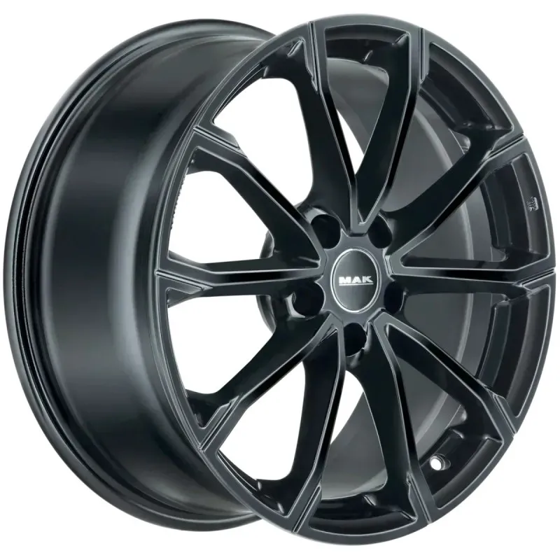 Janta aliaj MAK DAVINCI GLOSS BLACK 6.5X16 5X112 ET46 57.1