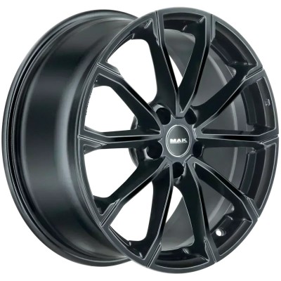 Janta aliaj MAK DAVINCI GLOSS BLACK 6.5X16 5X114.3 ET50 66.1