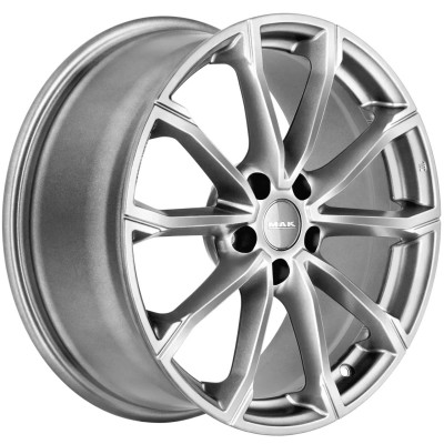 Janta aliaj MAK DAVINCI LIGHT TITAN 6.5X16 4X108 ET32 65.1