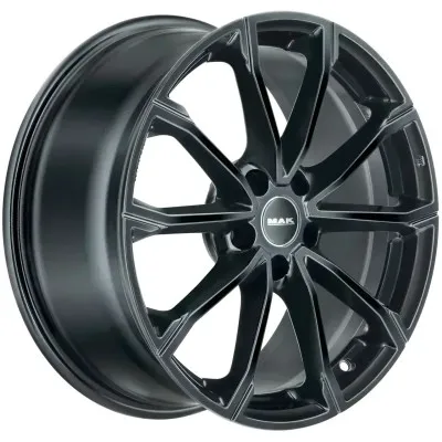 Janta aliaj MAK DAVINCI GLOSS BLACK 7.5X17 5X112 ET38 66.45