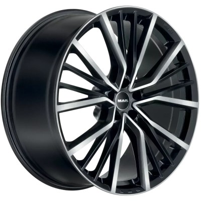 Janta aliaj MAK UNION BLACK MIRROR 9X20 5X112 ET26 66.45