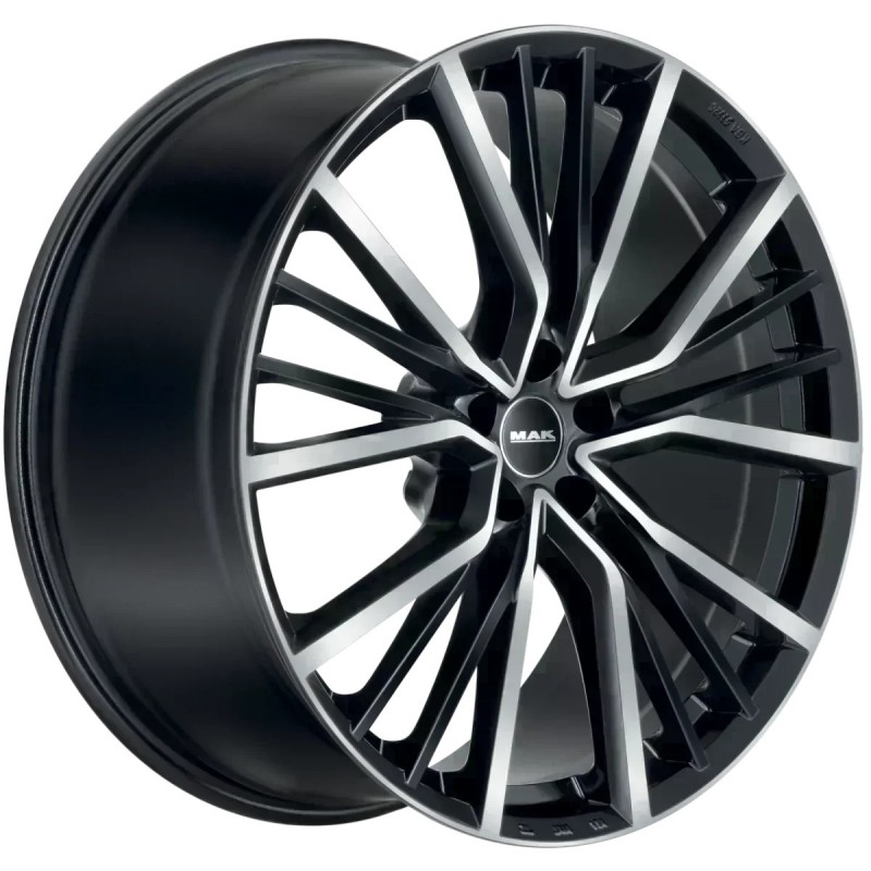 Janta aliaj MAK UNION BLACK MIRROR 9X20 5X112 ET26 66.45 Janta aliaj MAK UNION BLACK MIRROR 9X20 5X112 ET26 66.45