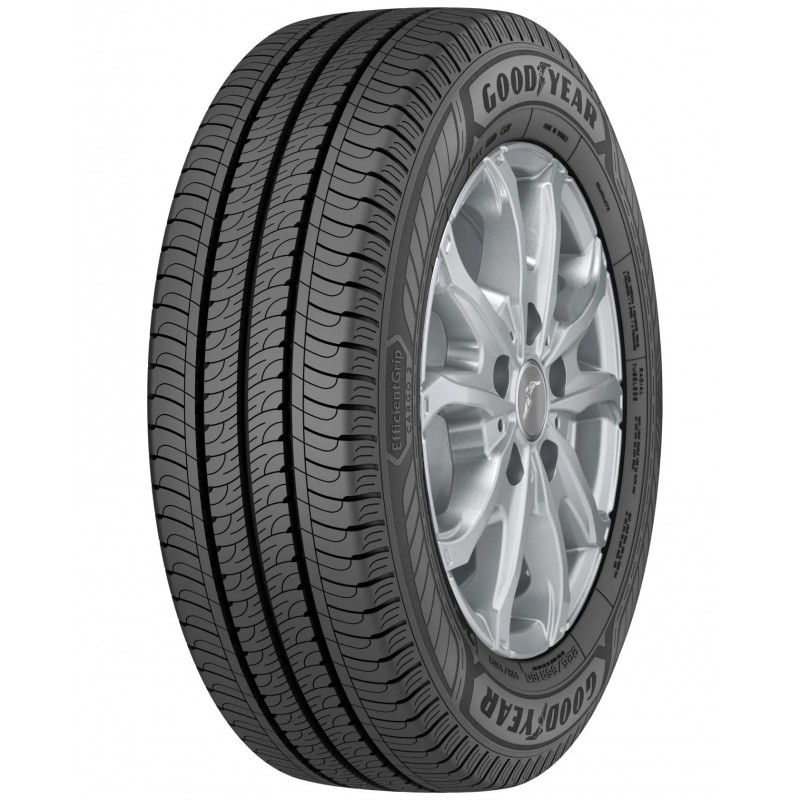 205/65 R16 GOODYEAR EFFIGRIP CARGO 2 205/65 R16 GOODYEAR EFFIGRIP CARGO 2
