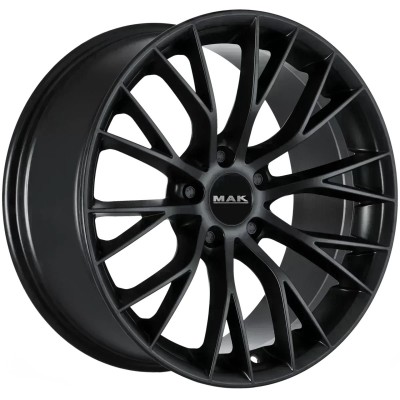 Janta aliaj MAK MUNCHEN MATT BLACK 8.5X20 5X120 ET25 72.6