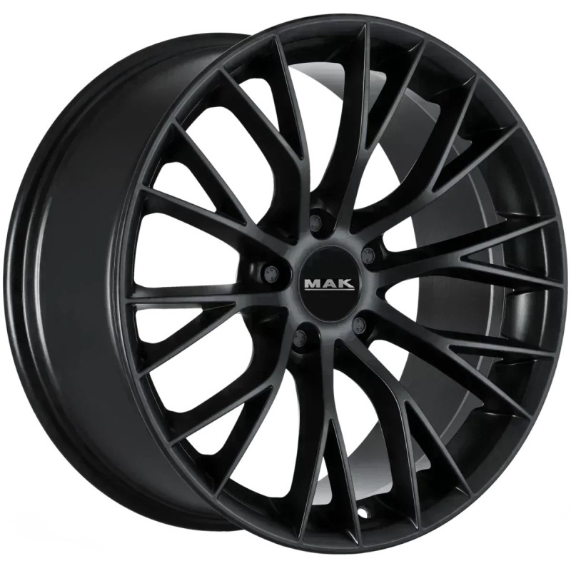Janta aliaj MAK MUNCHEN MATT BLACK 8.5X20 5X120 ET25 72.6 Janta aliaj MAK MUNCHEN MATT BLACK 8.5X20 5X120 ET25 72.6