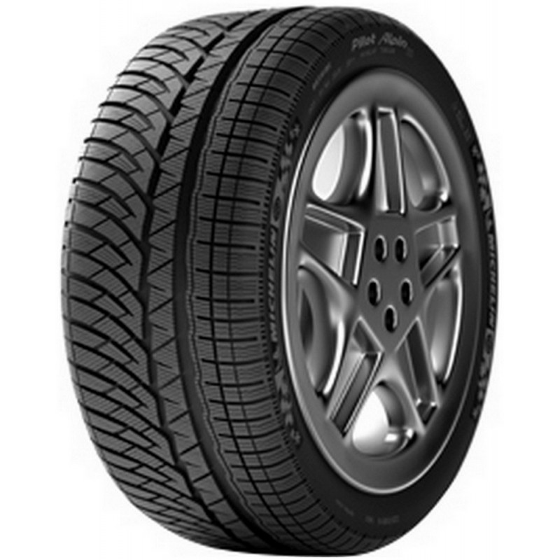 315/35R20 110V PILOT ALPIN PA4 XL N0 MS 3PMSF (E-9.2) MICHELIN
