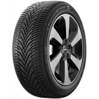 215/65R16 102H G-FORCE WINTER2 SUV XL PJ MS 3PMSF (E-9.2) BFGOODRICH