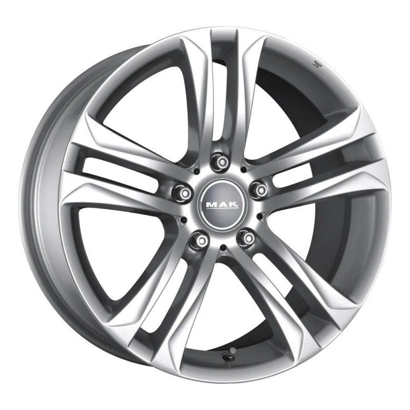 Janta aliaj MAK BIMMER SILVER 8.5X20 5X120 ET38 72.6