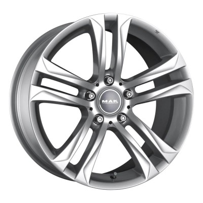 Janta aliaj MAK BIMMER SILVER 8.5X20 5X120 ET30 72.6