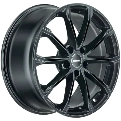 Janta aliaj MAK DAVINCI GLOSS BLACK 6.5X16 5X114.3 ET50 67.1