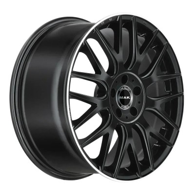 Janta aliaj MAK ARROW GLOSS BLACK MIRROR RING 8X19 5X112 ET33 66.6