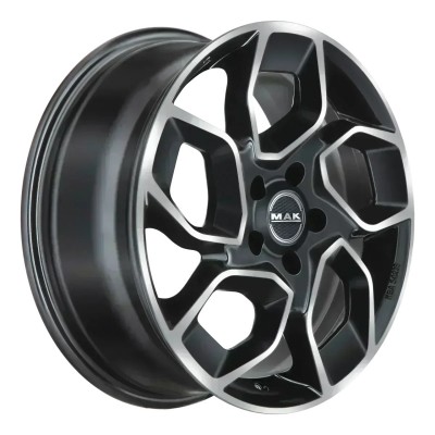 Janta aliaj MAK EXPRESS BLACK MIRROR 6.5X16 5X120 ET50 65.1