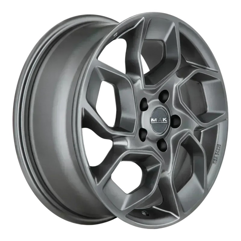 Janta aliaj MAK EXPRESS M-TITAN 6.5X16 5X120 ET50 65.1 Janta aliaj MAK EXPRESS M-TITAN 6.5X16 5X120 ET50 65.1