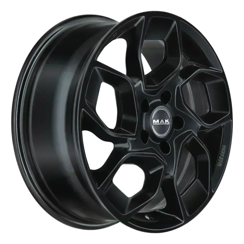 Janta aliaj MAK EXPRESS GLOSS BLACK 7X17 5X120 ET60 65.1 Janta aliaj MAK EXPRESS GLOSS BLACK 7X17 5X120 ET60 65.1