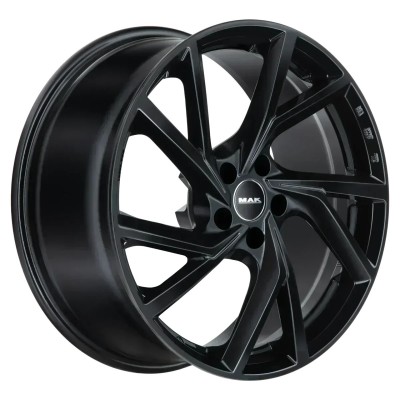 Janta aliaj MAK KASSEL GLOSS BLACK 7.5X17 5X112 ET40 76
