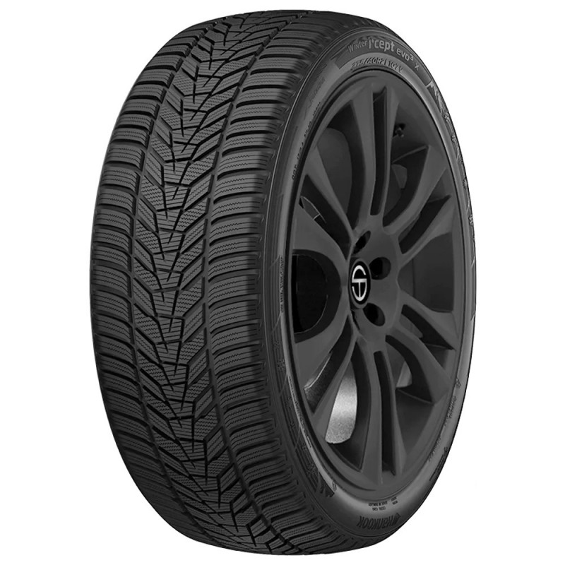 265/40 R22 W330A WiNter i*cept evo3 X