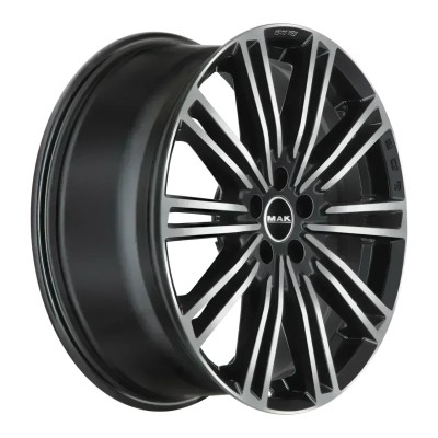 Janta aliaj MAK YORK BLACK MIRROR 8X18 5X120 ET41 72.6