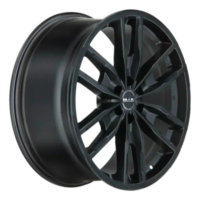Janta aliaj MAK PEAK MATT BLACK 8.5X18 6X139.7 ET55 93.1