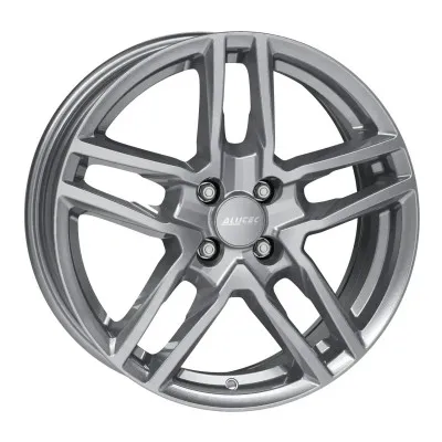 Janta aliaj ALUTEC IKENU METAL GREY 6.5X16 4X108 ET37 63.4