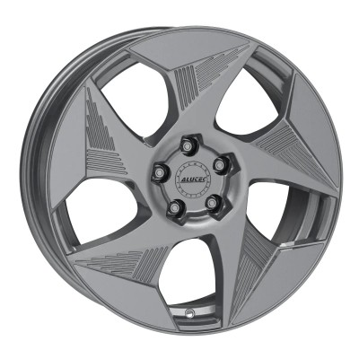 Janta aliaj ALUTEC SOLAR METAL GREY 8X19 5X108 ET47.5 63.4