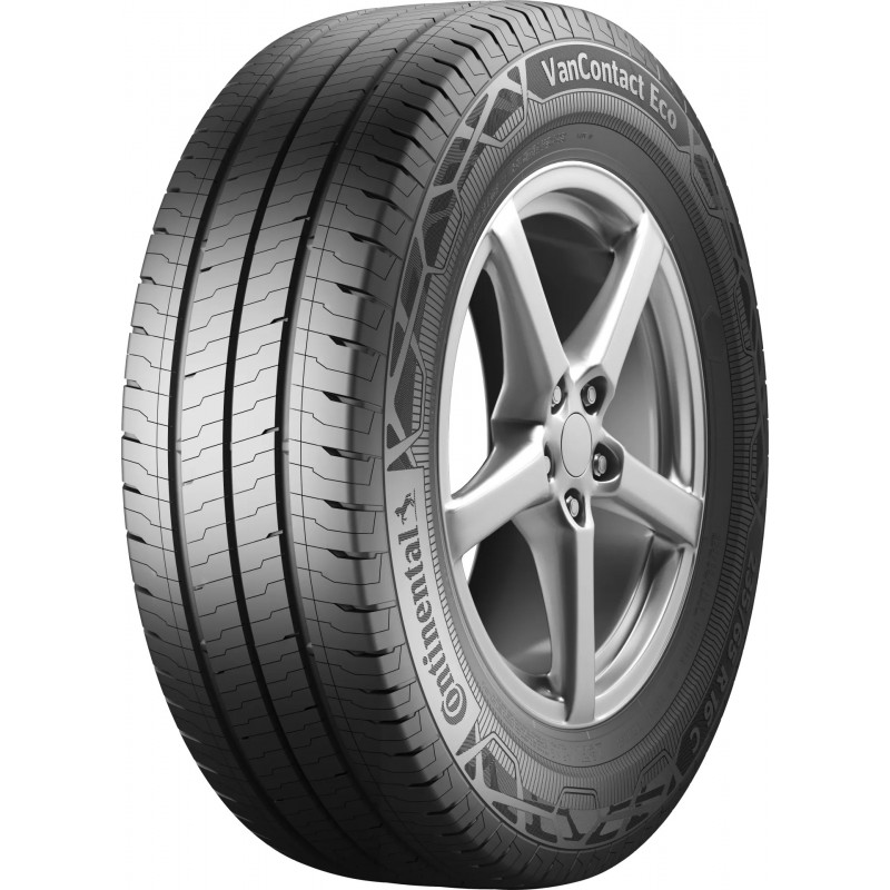 215/70 R15C VanContact Eco 215/70 R15C VanContact Eco