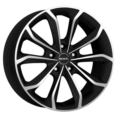 Janta aliaj MAK XENON ICE BLACK 8X18 5X127 ET40 71.6